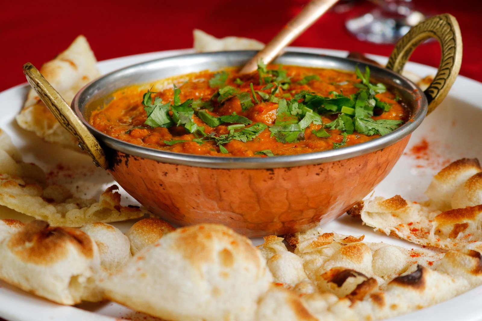 Professional Indian Curry